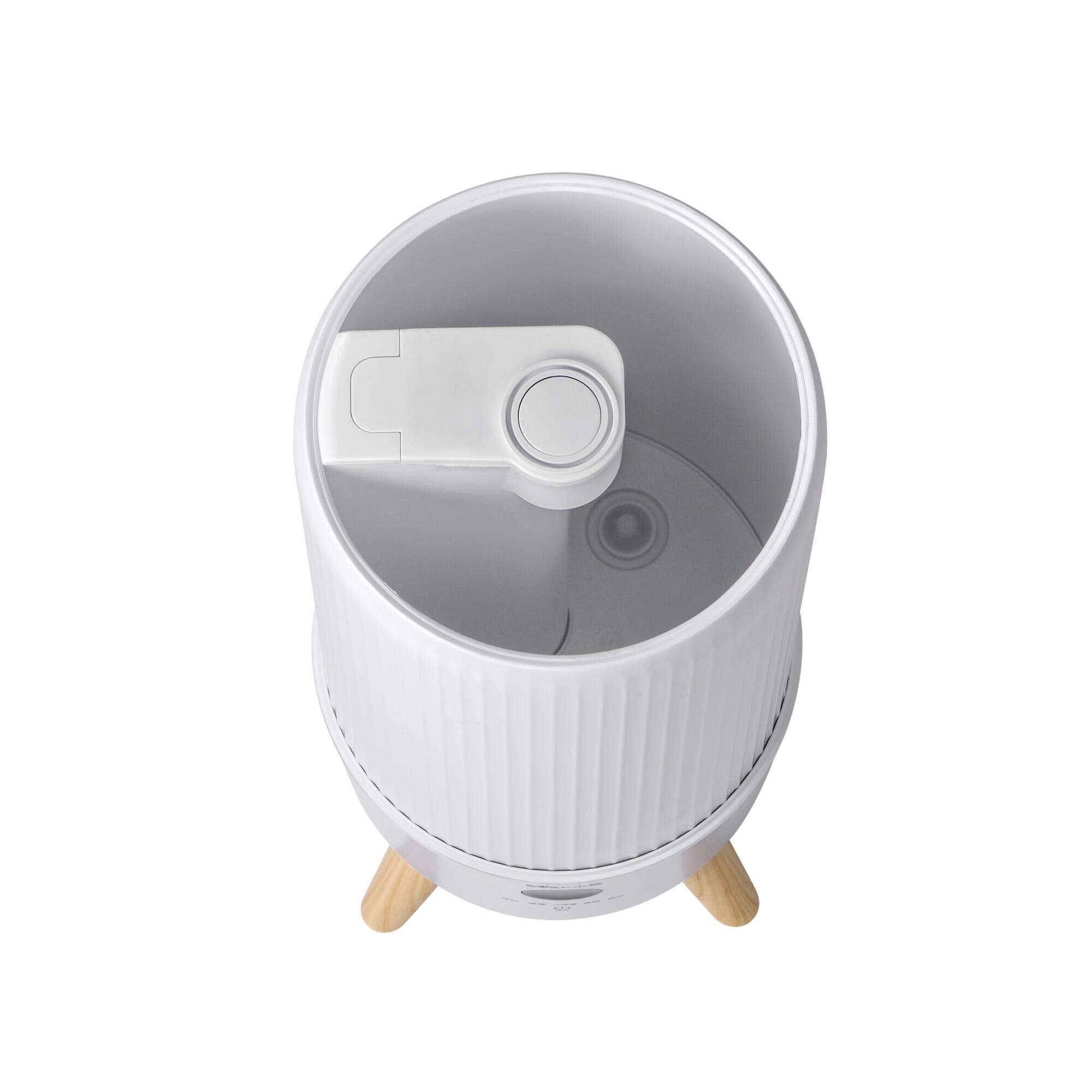 Black & Decker 25W 6L Digital Air Humidifier, 430sqft Coverage, Ultrasonic System With Mist Level Control 1 Years Warranty مرطب هواء رقمي سعة 6 لتر مع جهاز تحكم عن بعد من بلاك اند ديكر Black & Decker 25W 6L Digital Air Humidifier, 430sqft Coverage, Ultrasonic System With Mist Level Control 1 Years Warranty مرطب هواء رقمي سعة 6 لتر مع جهاز تحكم عن بعد من بلاك اند ديكر